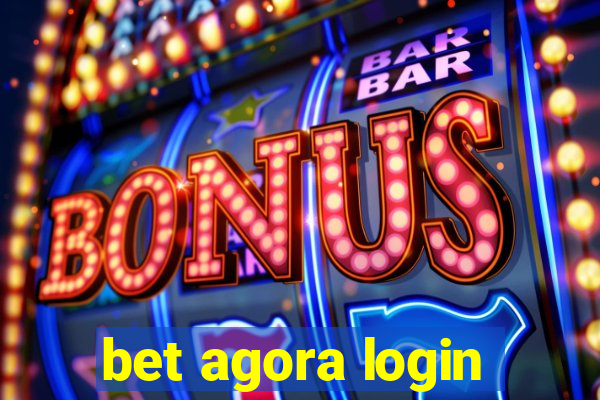 bet agora login